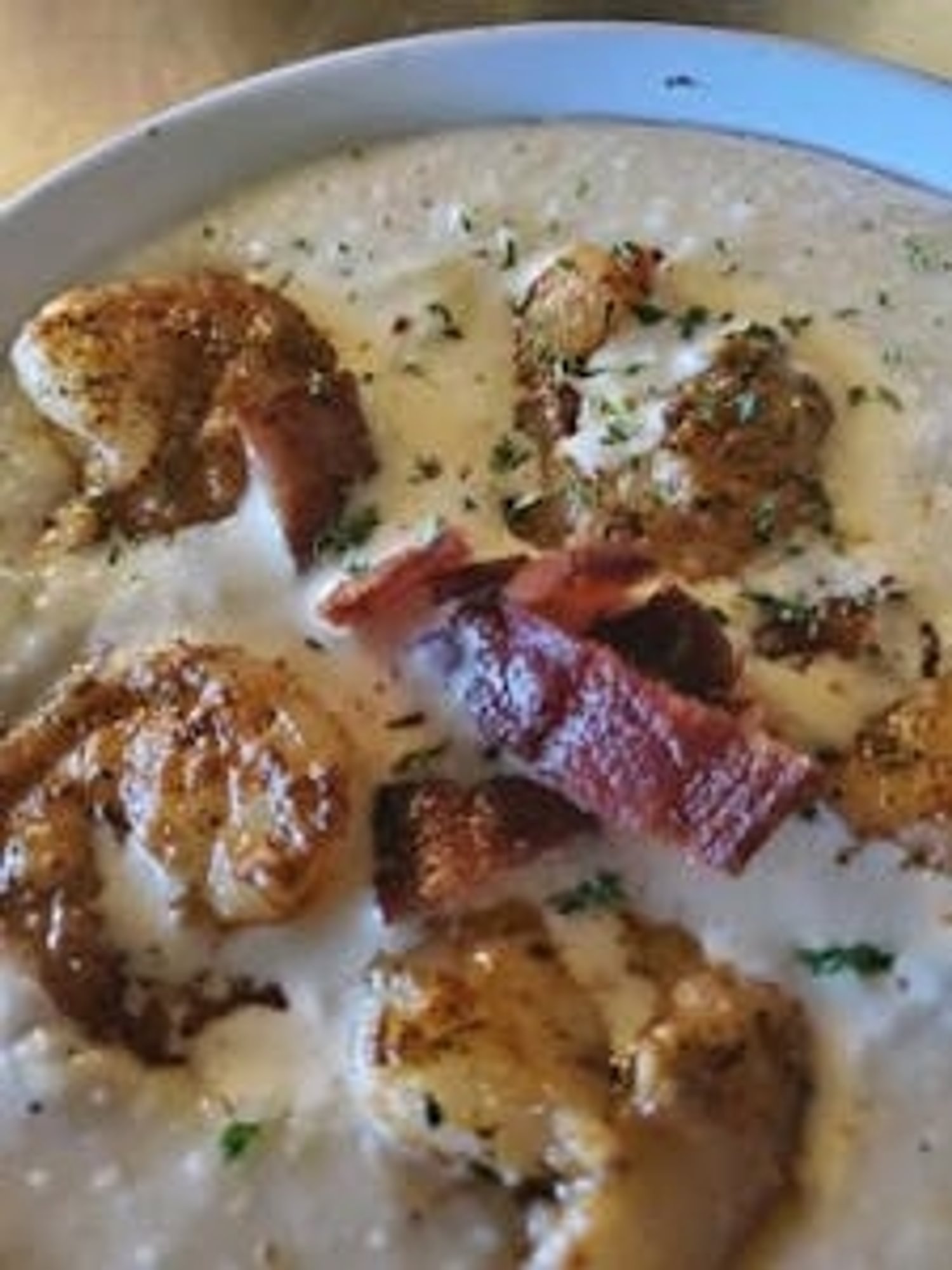 Shrimp & Grits