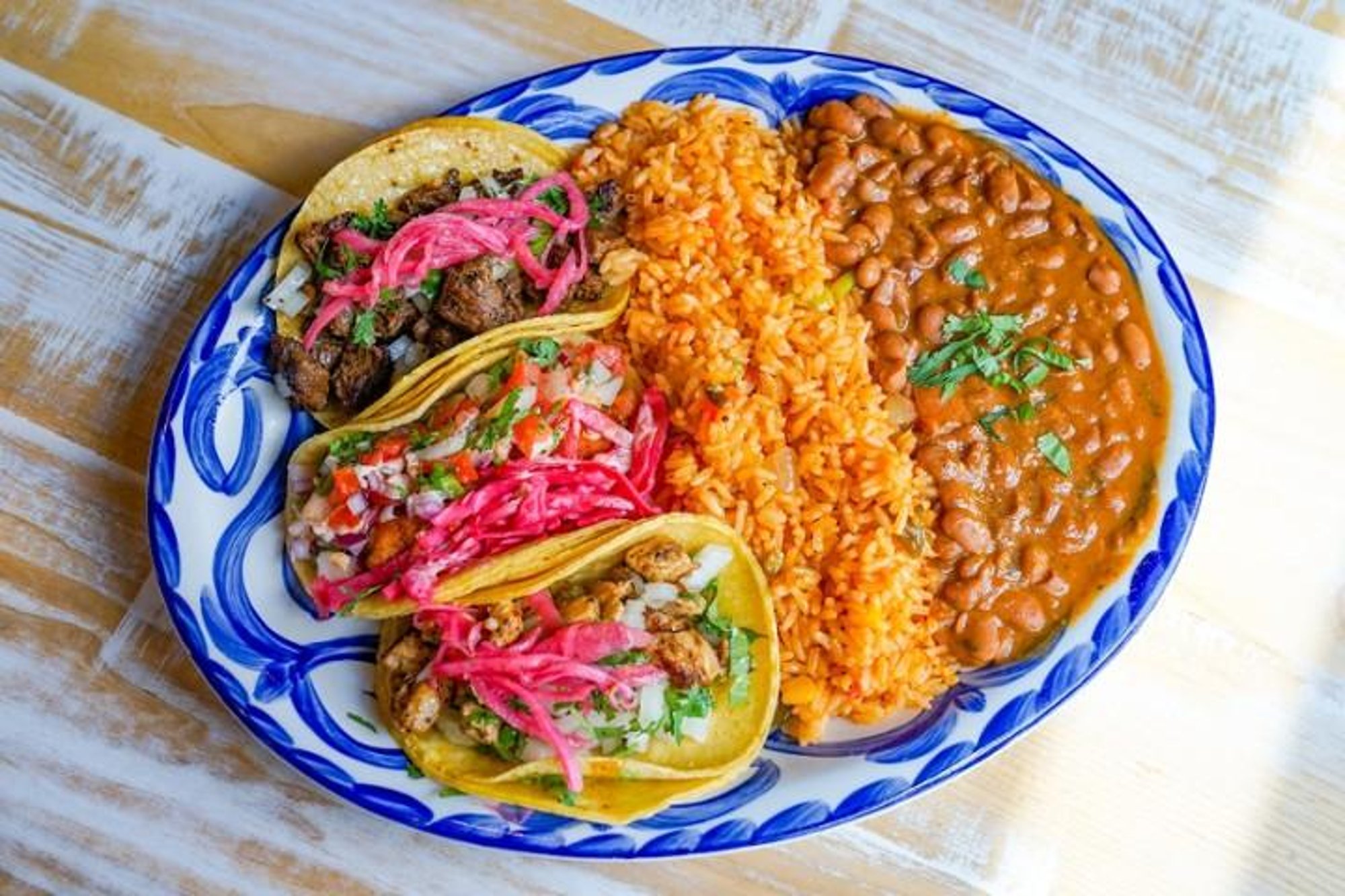 Street Taco Platter