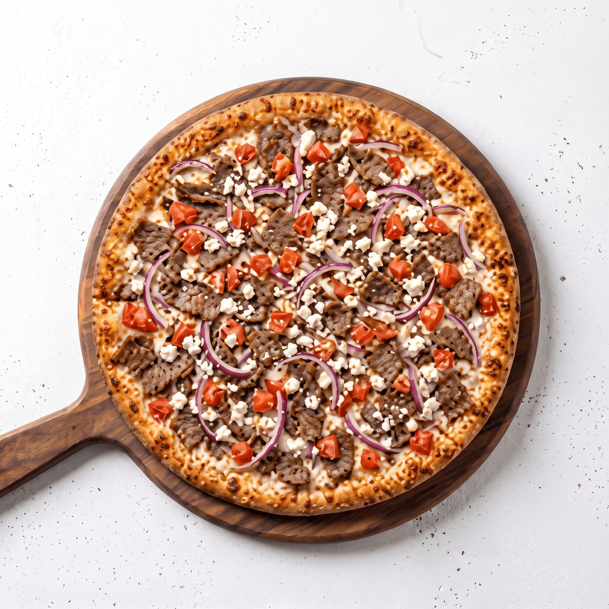 Greek Signature Pizza