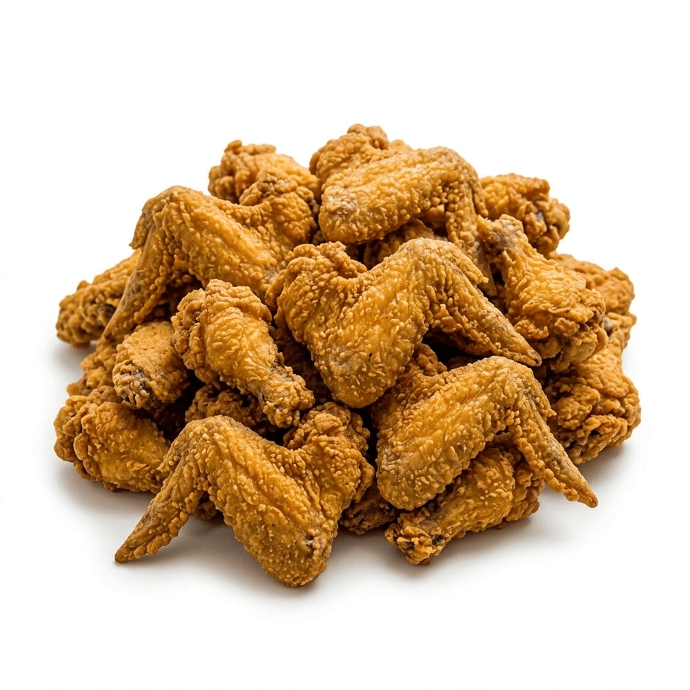25 Wings Only