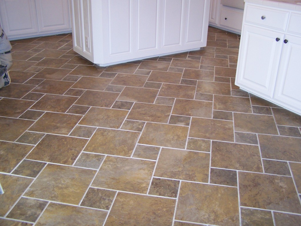 P&J Custom Tile Design Image