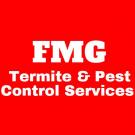 FMG Termite &amp; Pest Control Services Logo