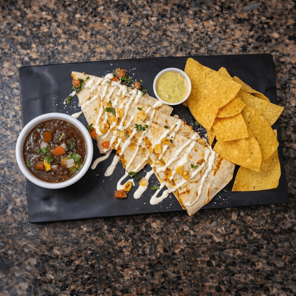 Chicken Quesadilla