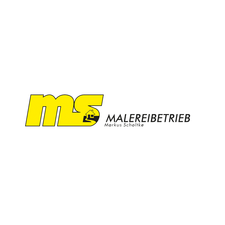 Logo von MS Malereibetrieb & Farbengeschäft Inh. Markus Scholtke