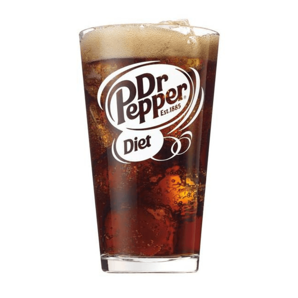 Diet Dr Pepper