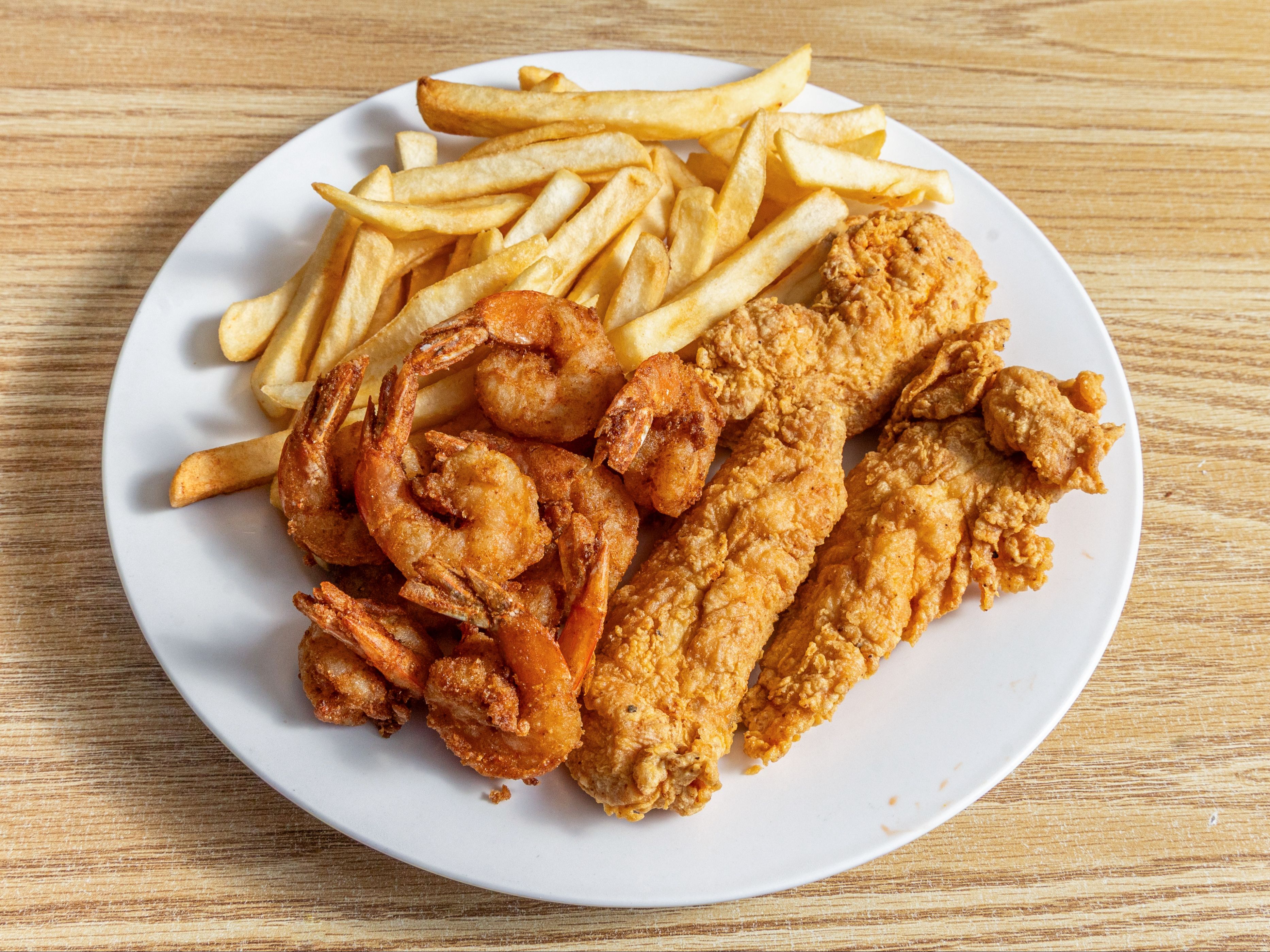 3 Tender 10 Shrimp