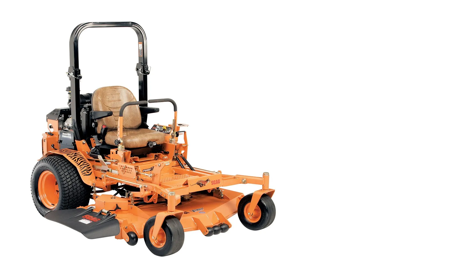 Scag Residential Mowers