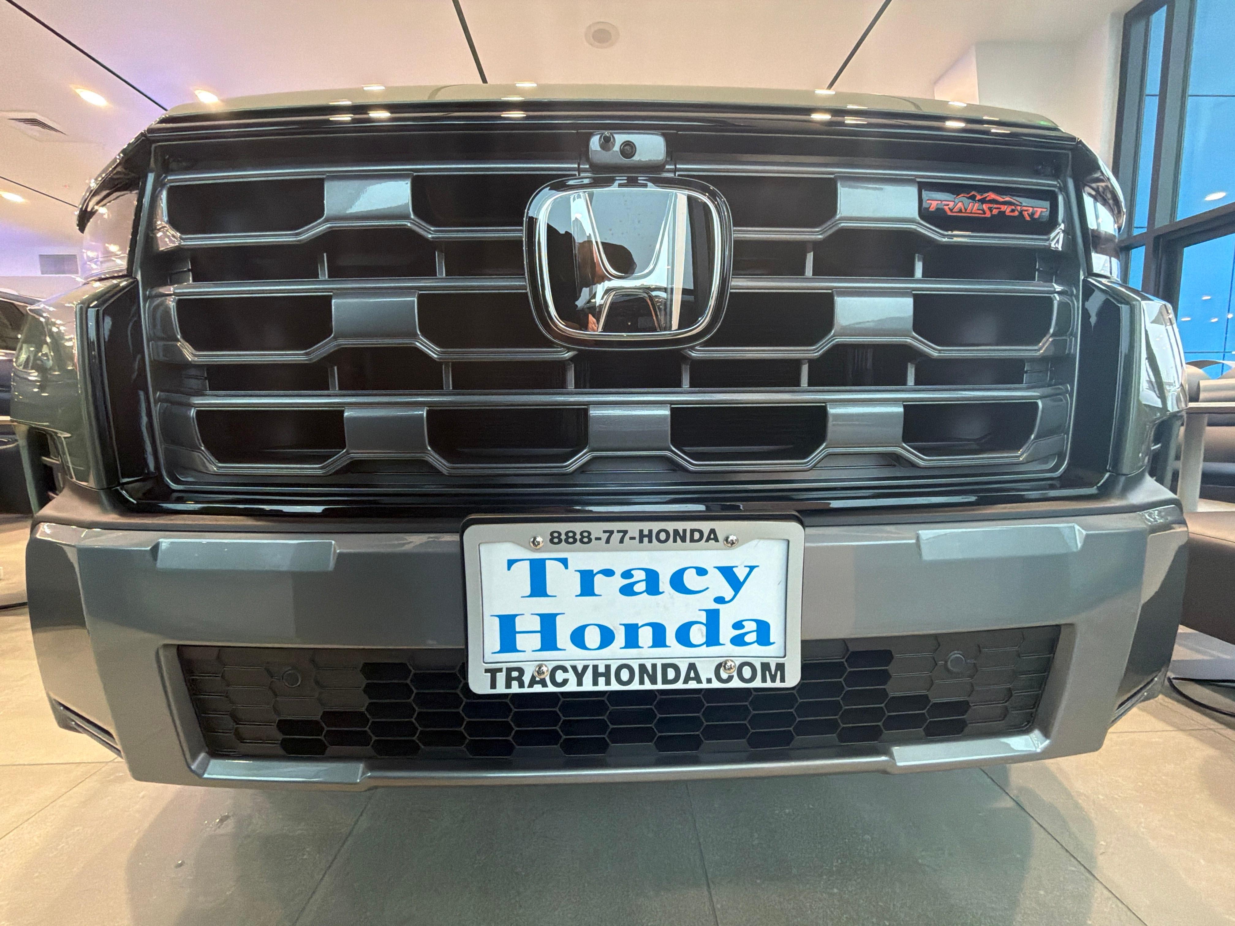 Tracy Honda Image