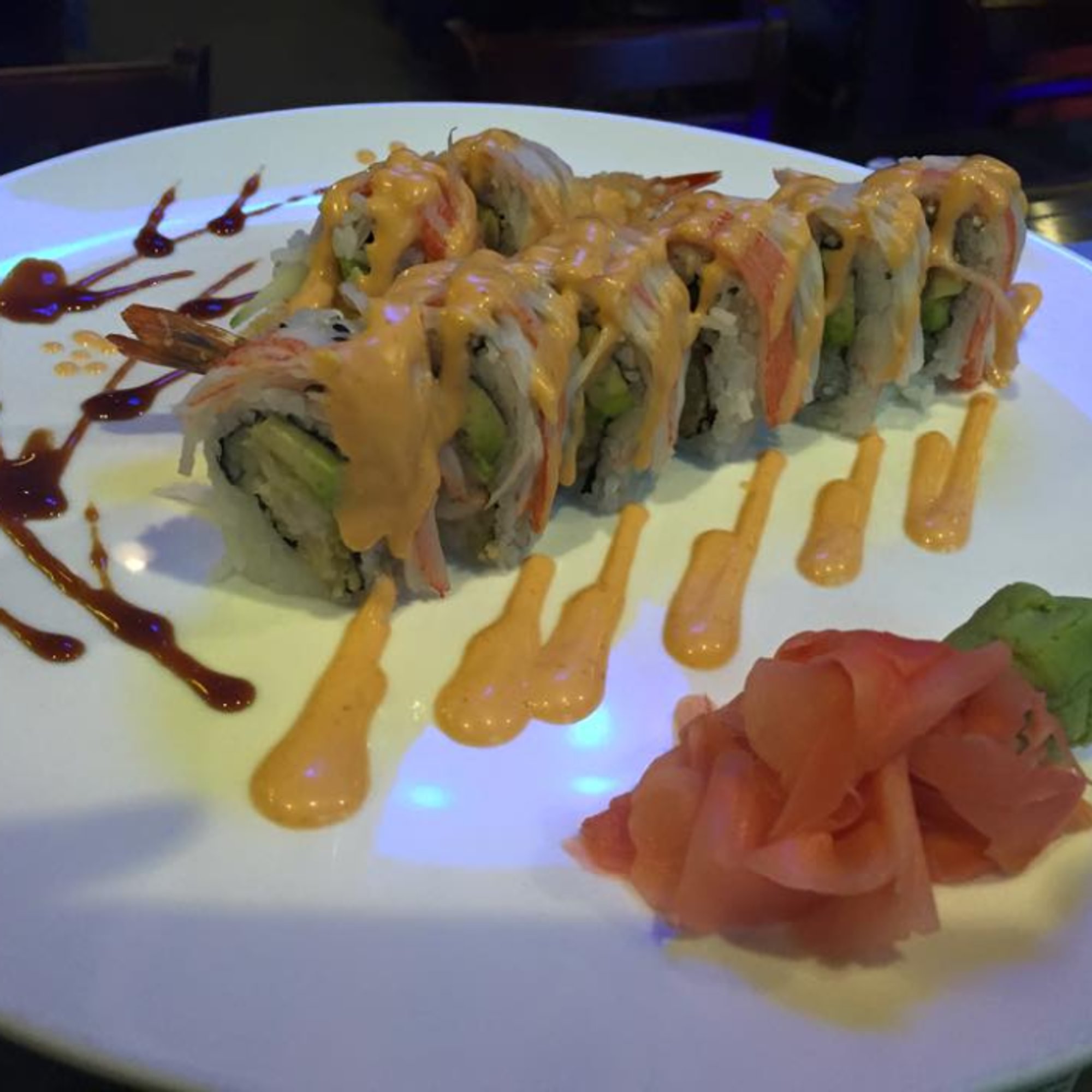 Crazy Roll （炸2虾）