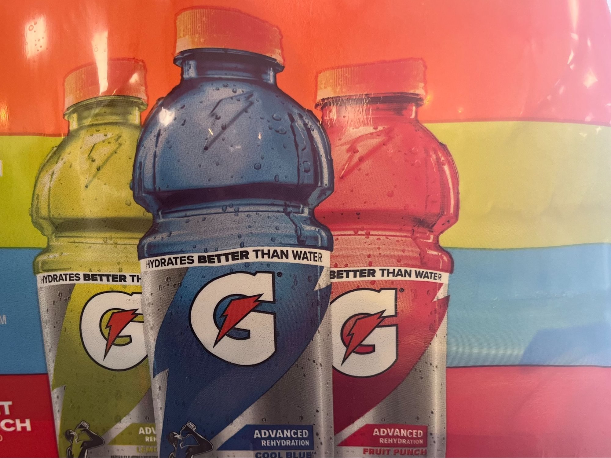 Gatorade