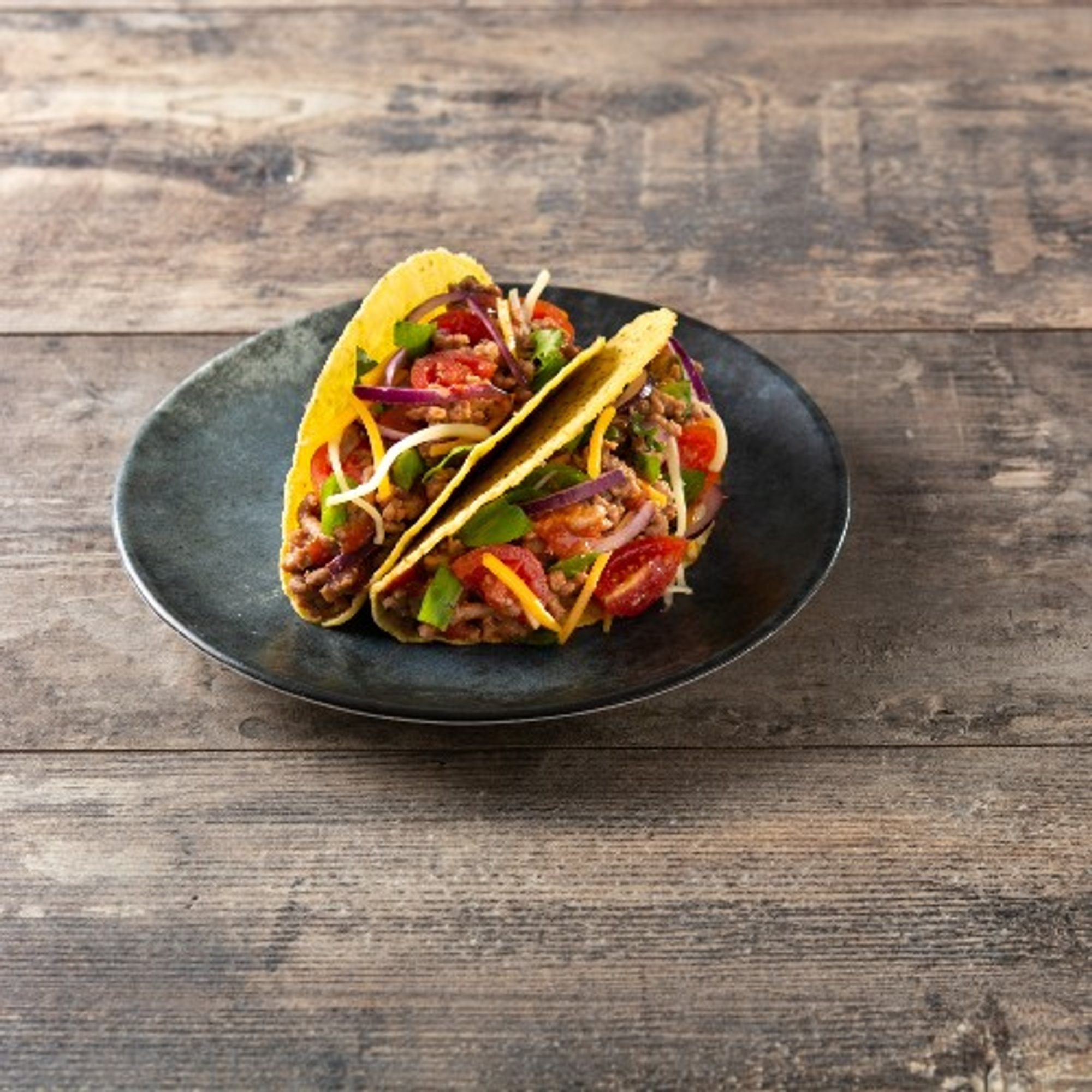 Tacos Dorados Plate (2)