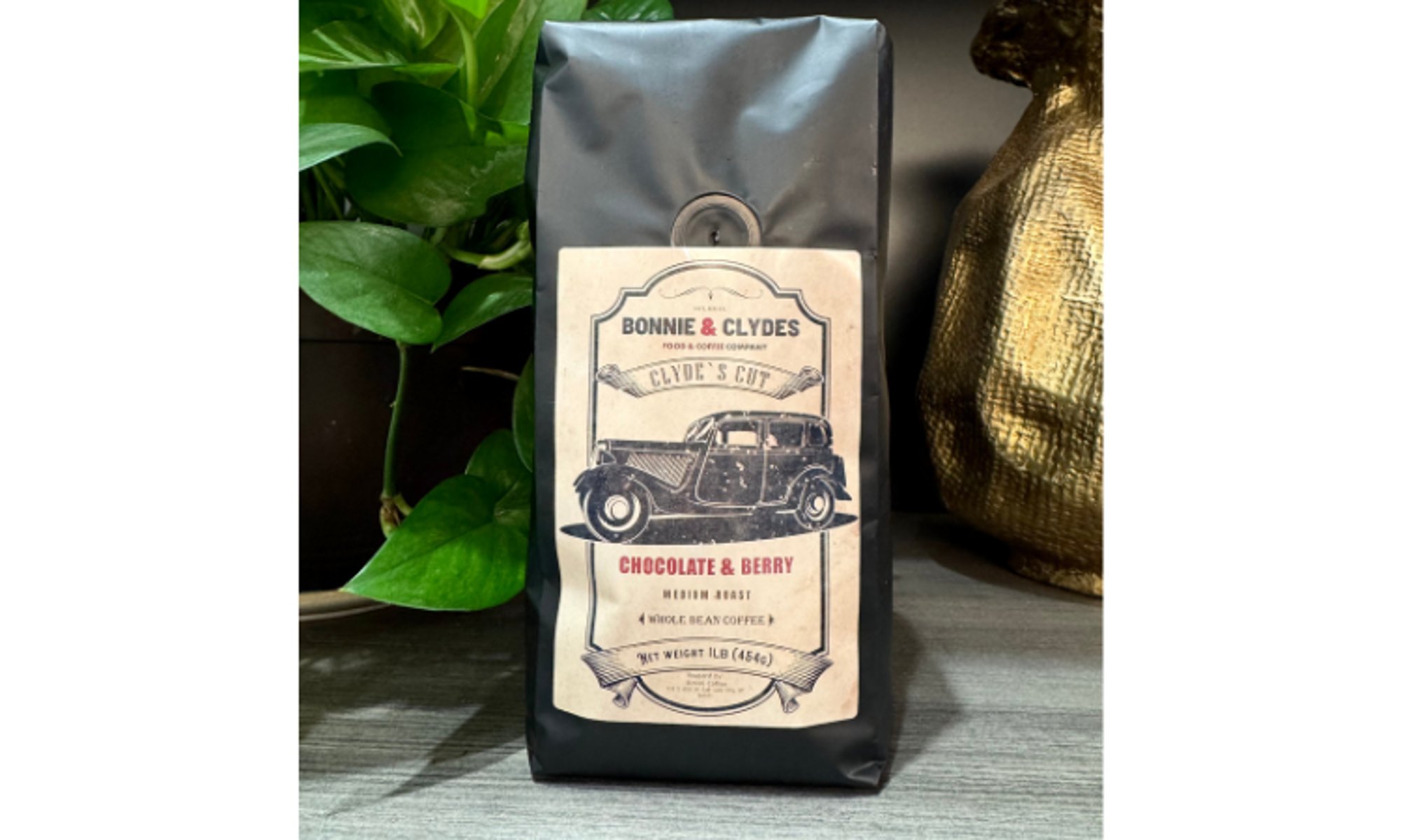 Clyde's Cut- MEDIUM ROAST