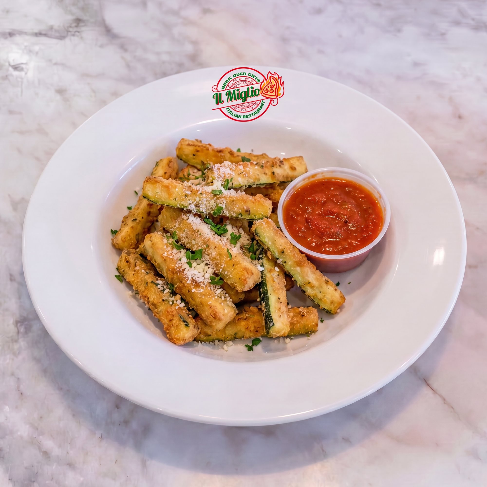 Zucchini Sticks