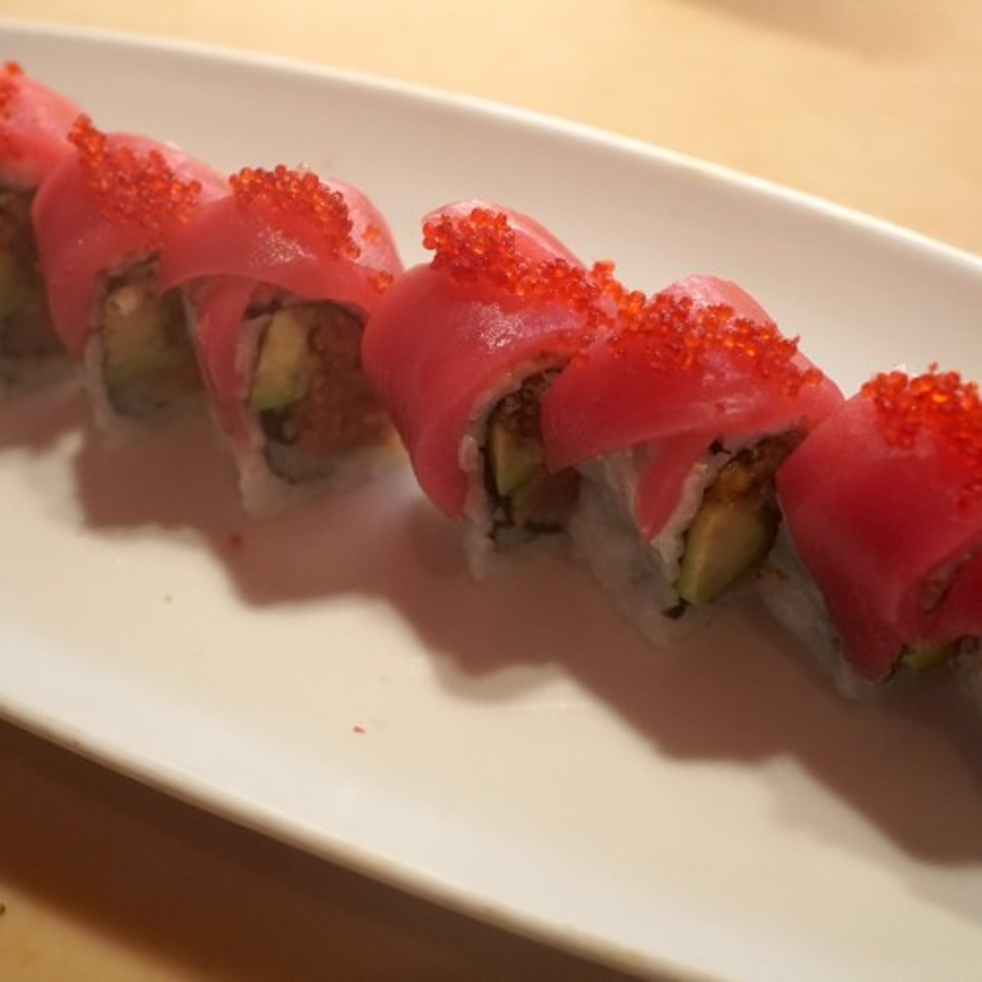 Tuna Love Roll