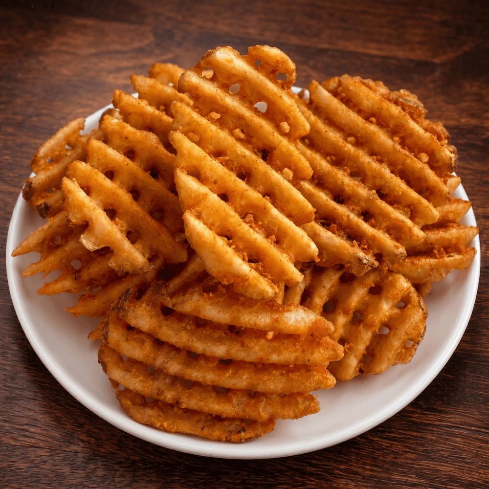 Waffle Fries