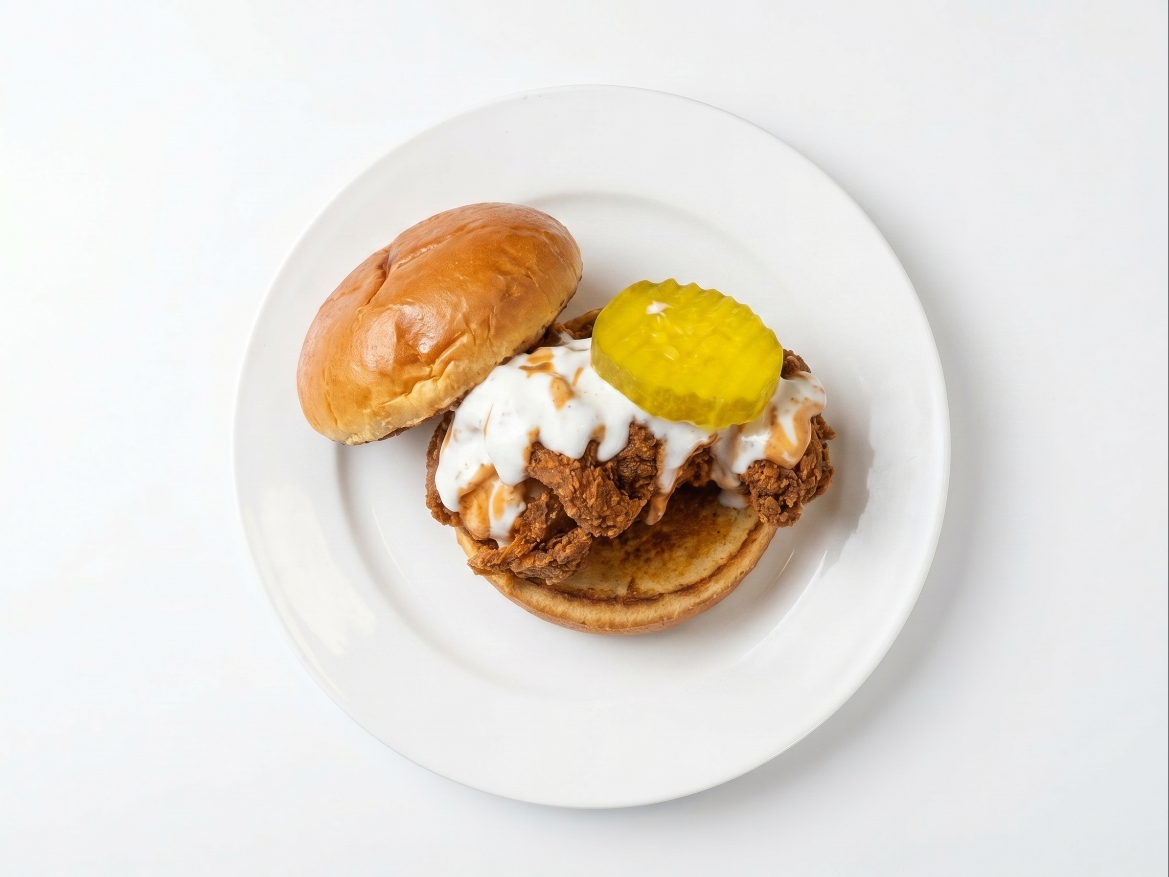 Chicken Slider