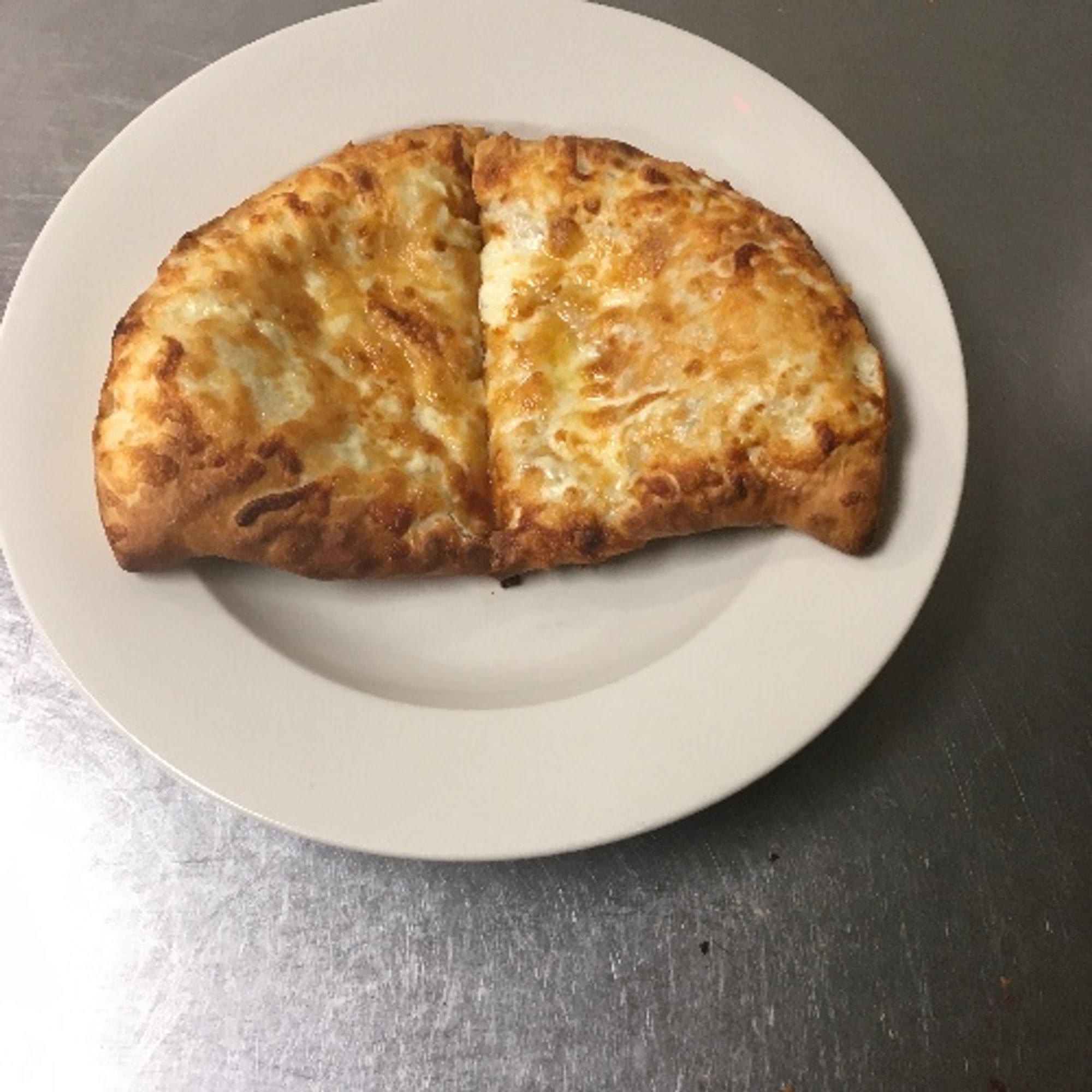 Steak Tip Calzone