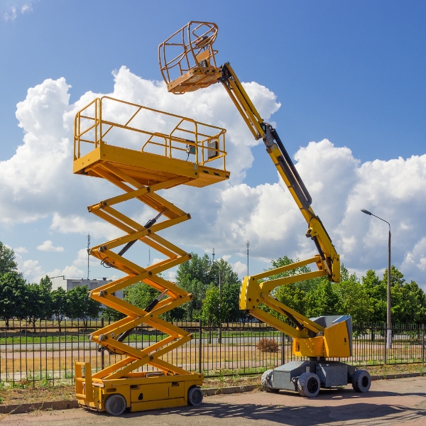 Aerial Lift (MEWP) Training