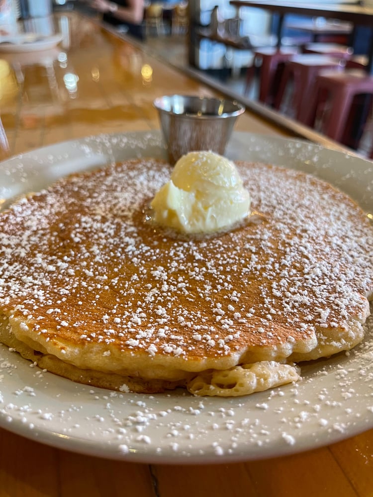1 BUTTERMILK PANCAKE