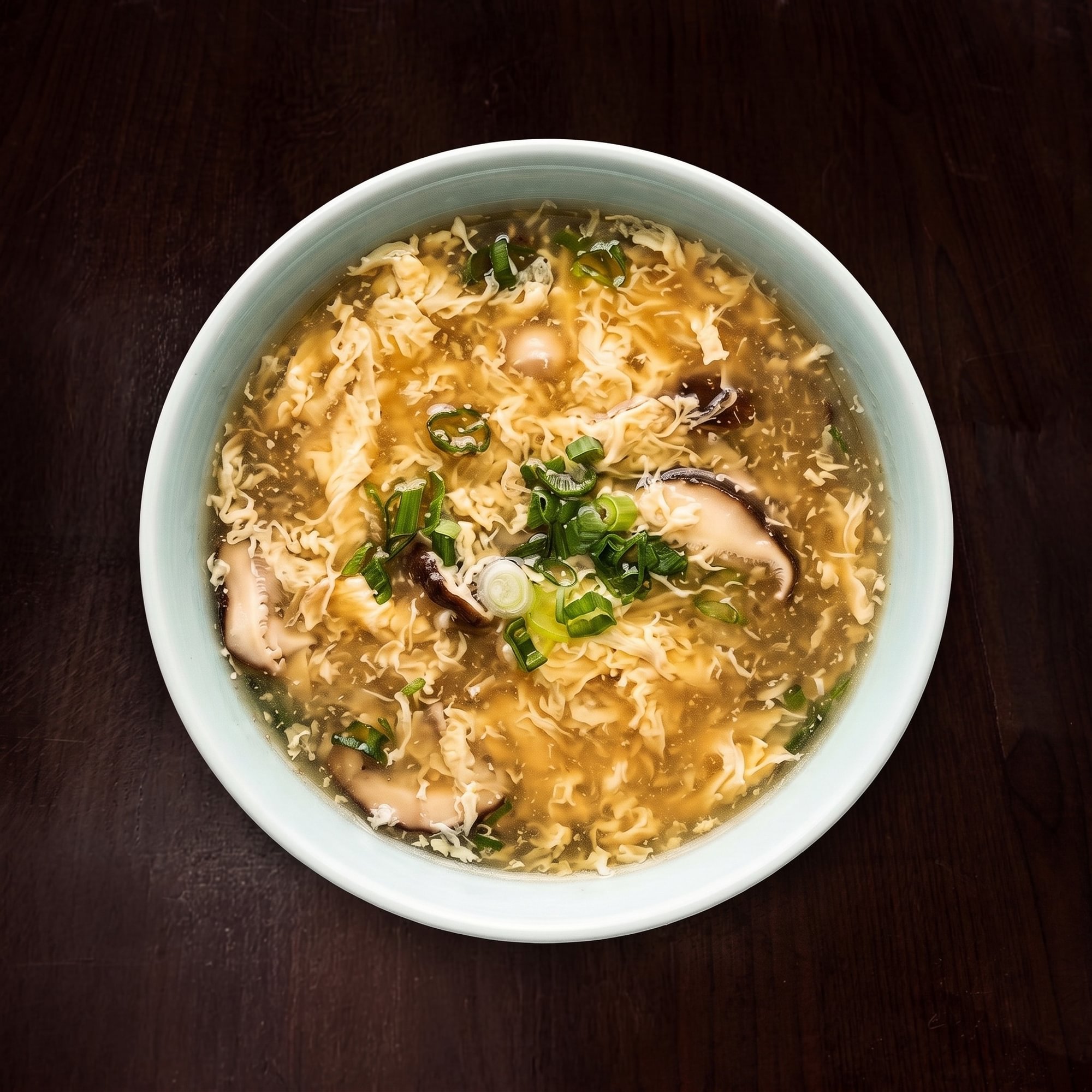 Egg Drop Soup