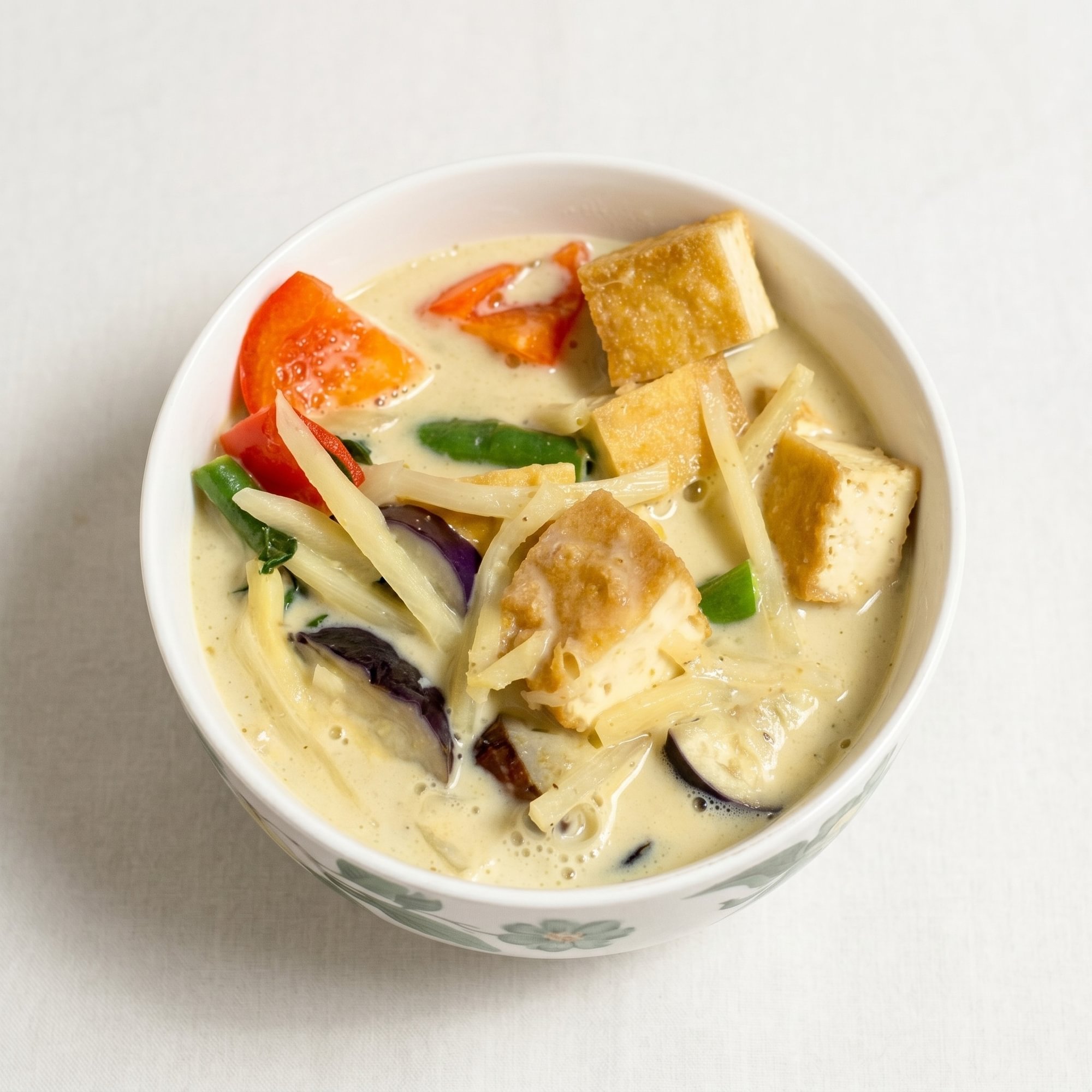 602. Green Curry
