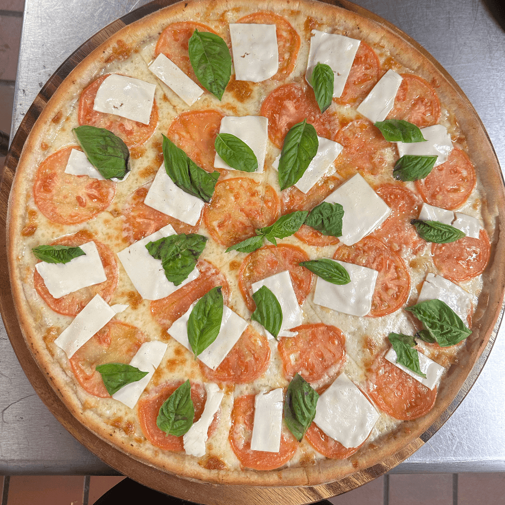Caprese Pizza