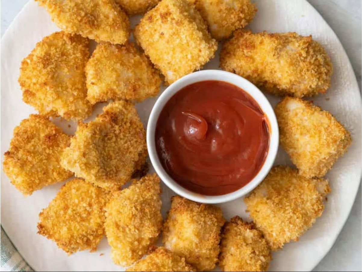 2. Chicken Nuggets
