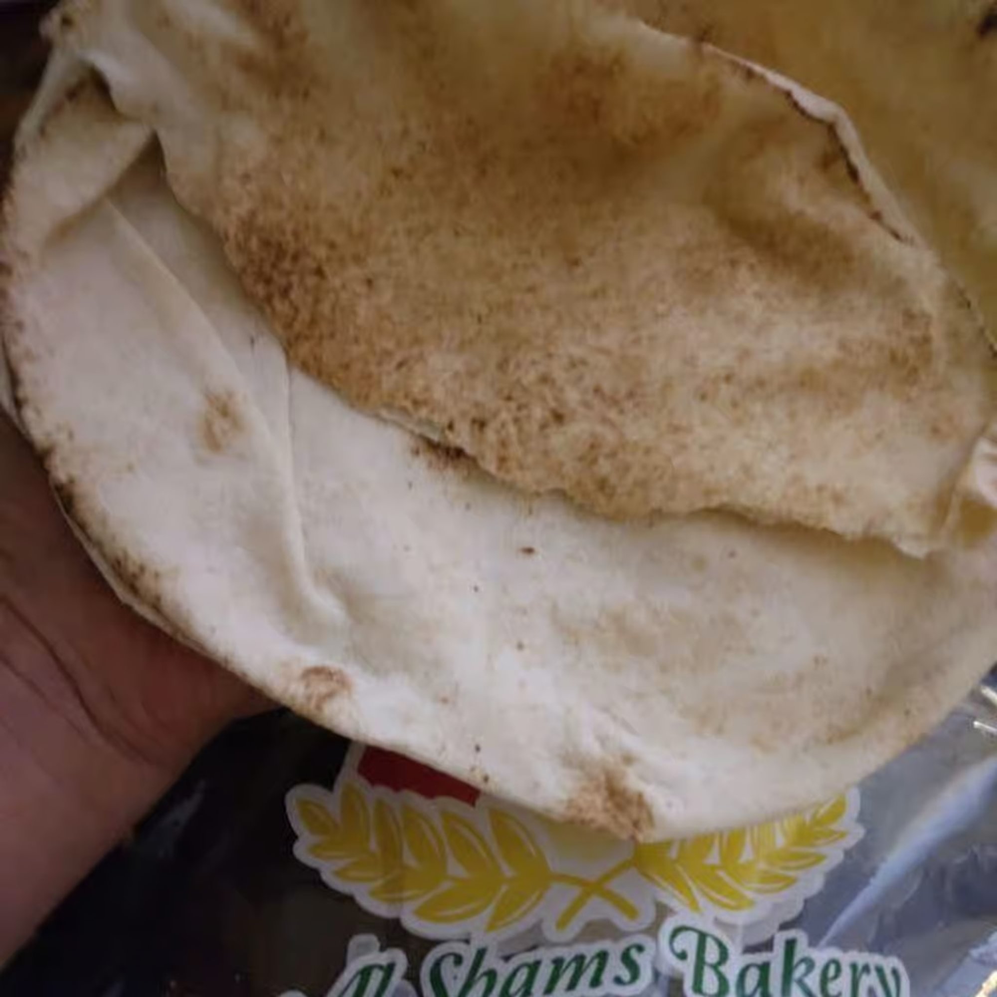 Pita Bread