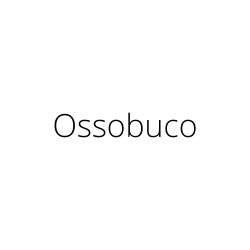 Ossobuco Logo