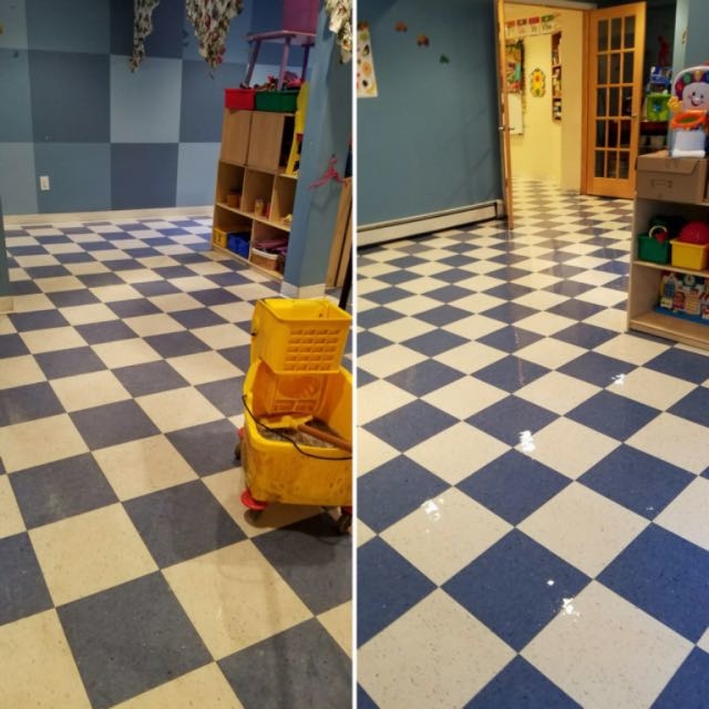 Images Metro Cleaning Solution