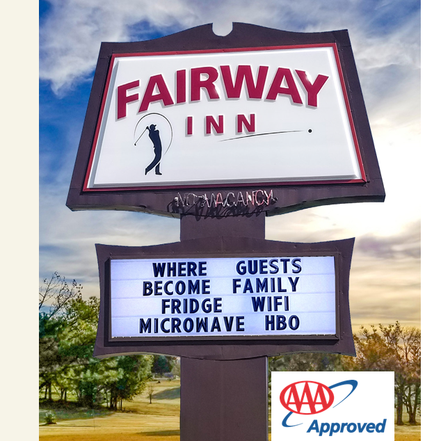 Fairway Inn Logo
