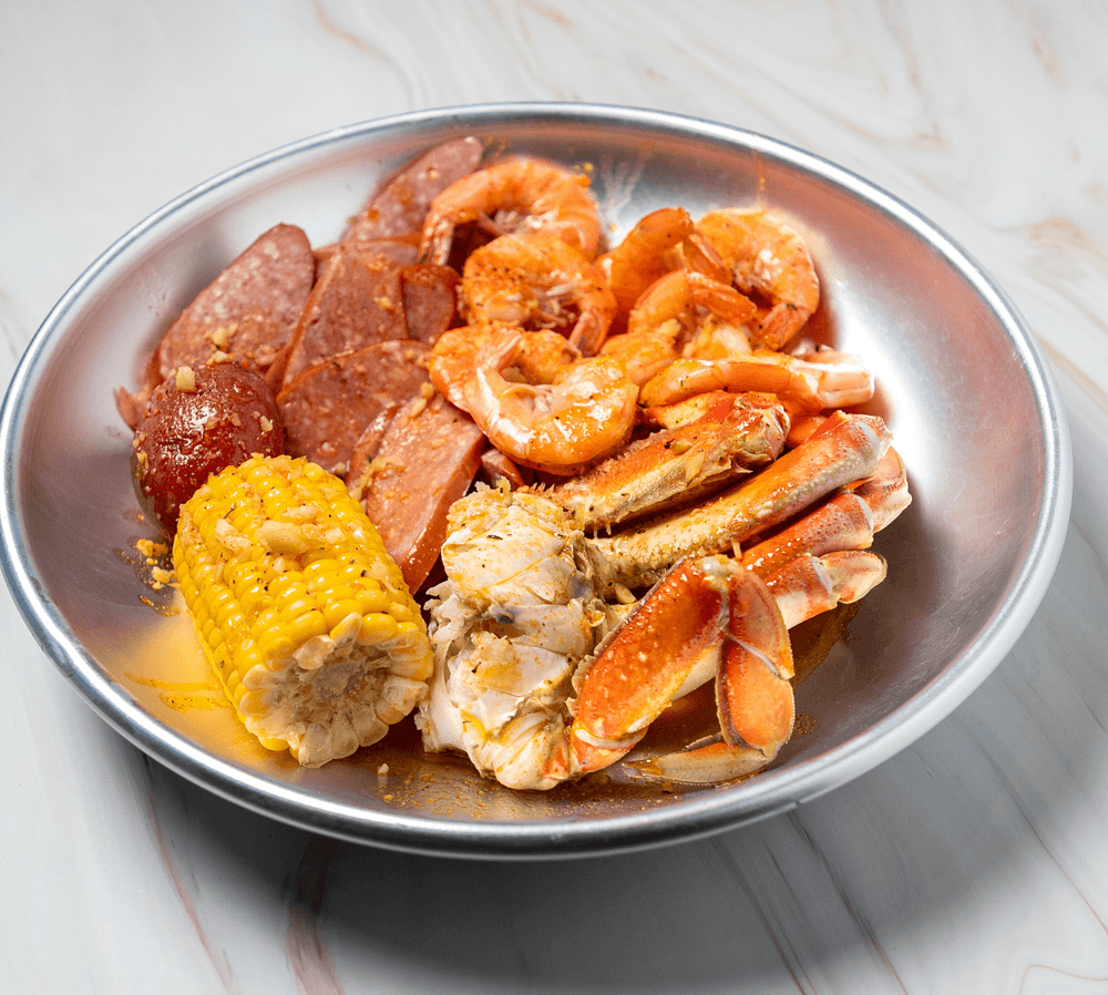 Dungeness Crab Combo
