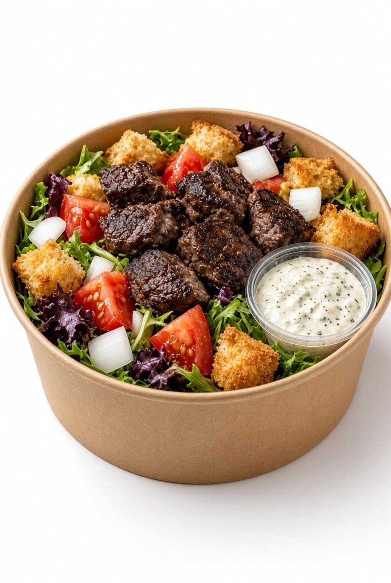 Lamb Bowl