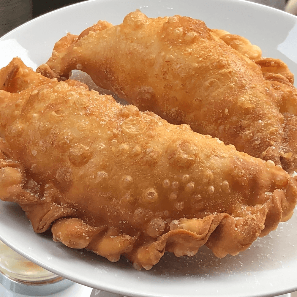 Shredded Beef Empanada
