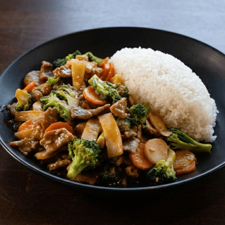 Broccoli Beef