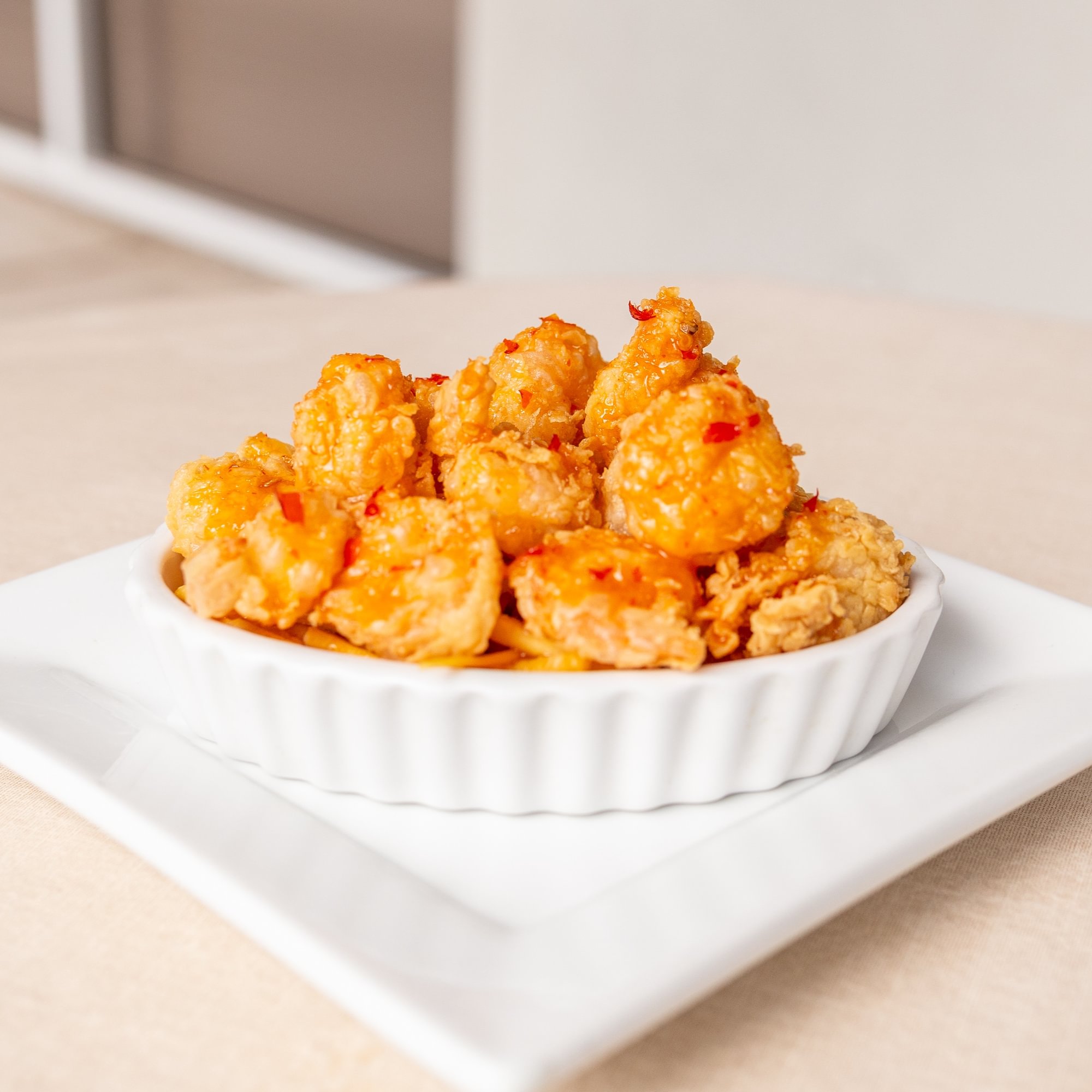 Bangin' Shrimp