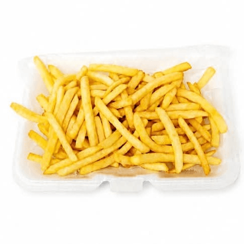 French Fries (One Size)