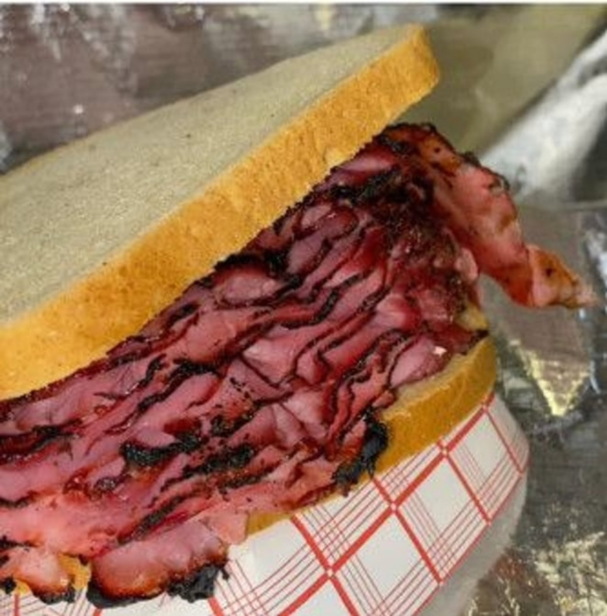 Corned Beef Combo