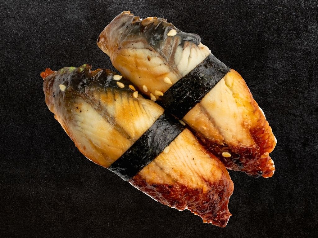 Unagi - Eel Nigiri