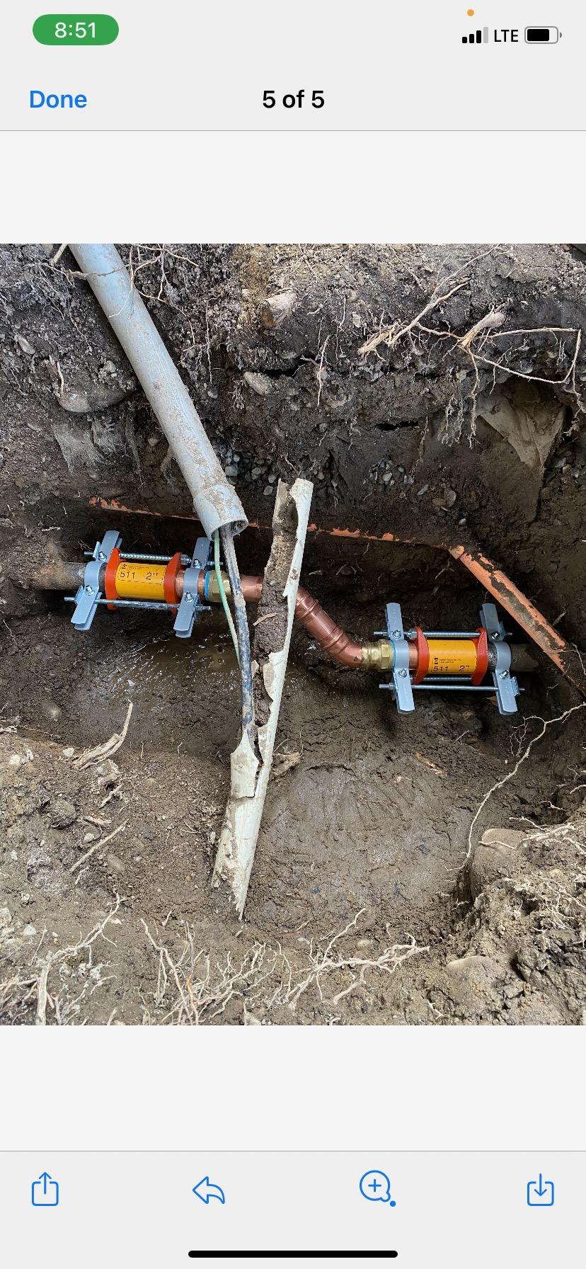 EMB Plumbing Services Image