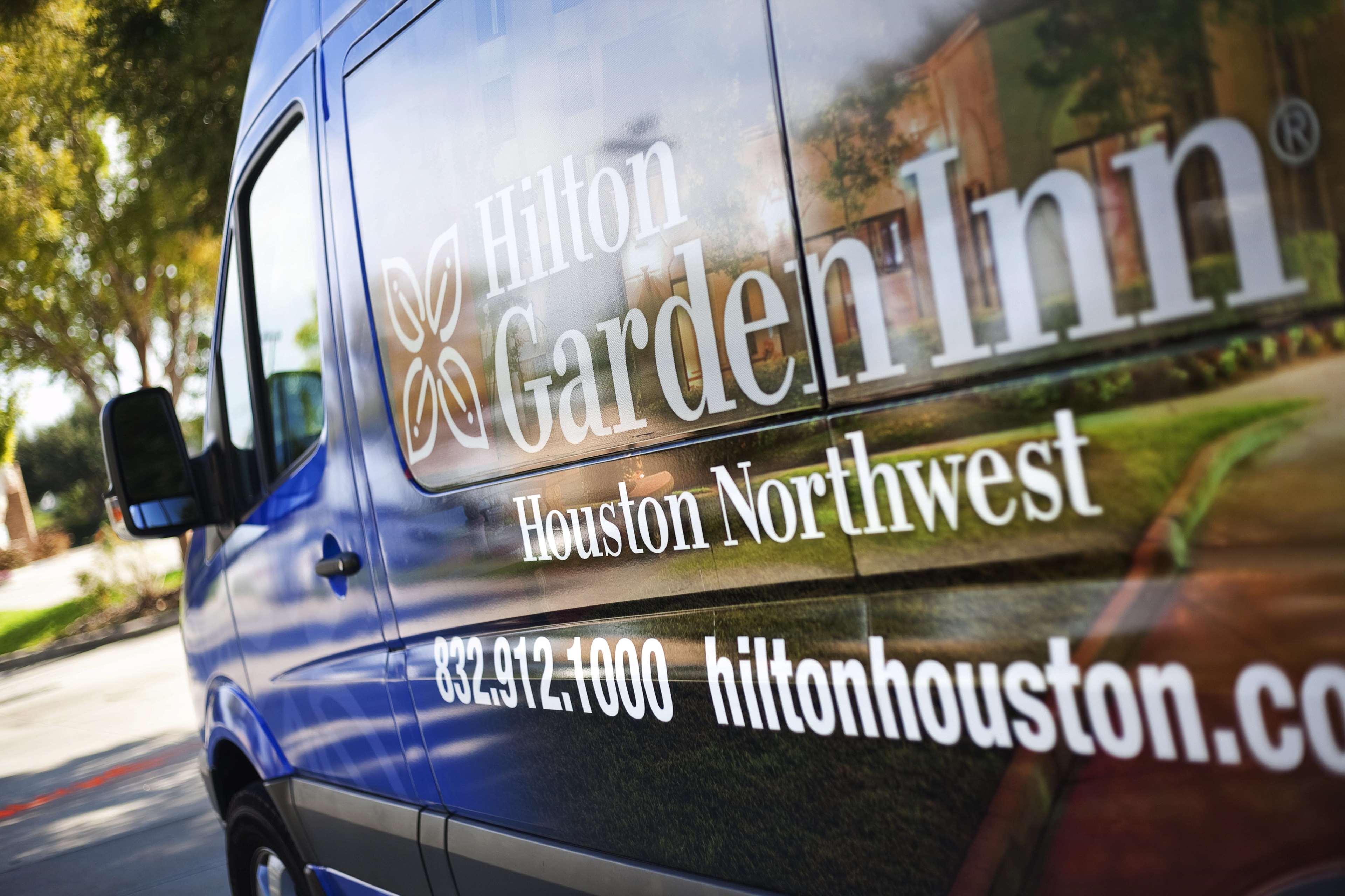 Hilton Garden Inn Houston NW/Willowbrook Photo