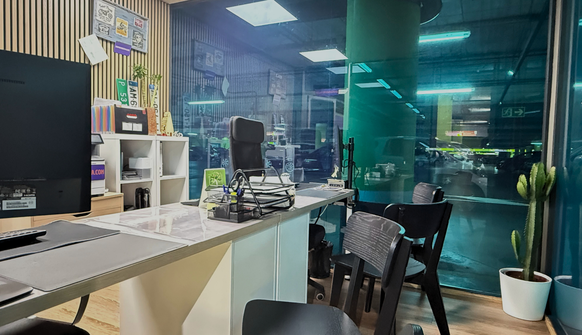 Galería en miniatura