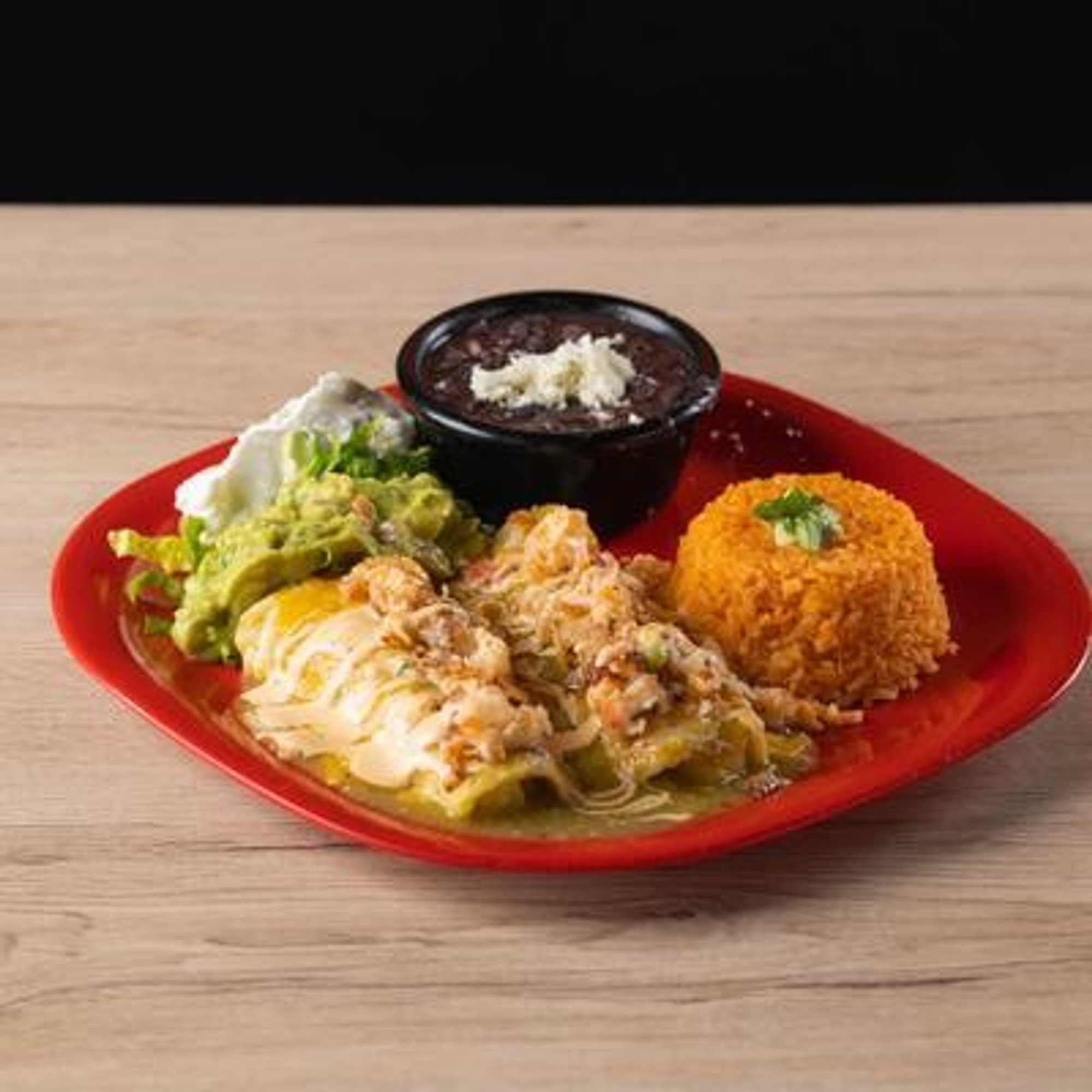 Lobster Enchiladas