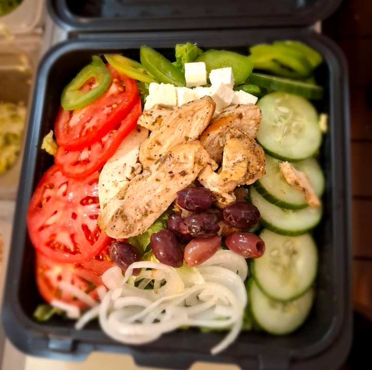 Greek Salad Large