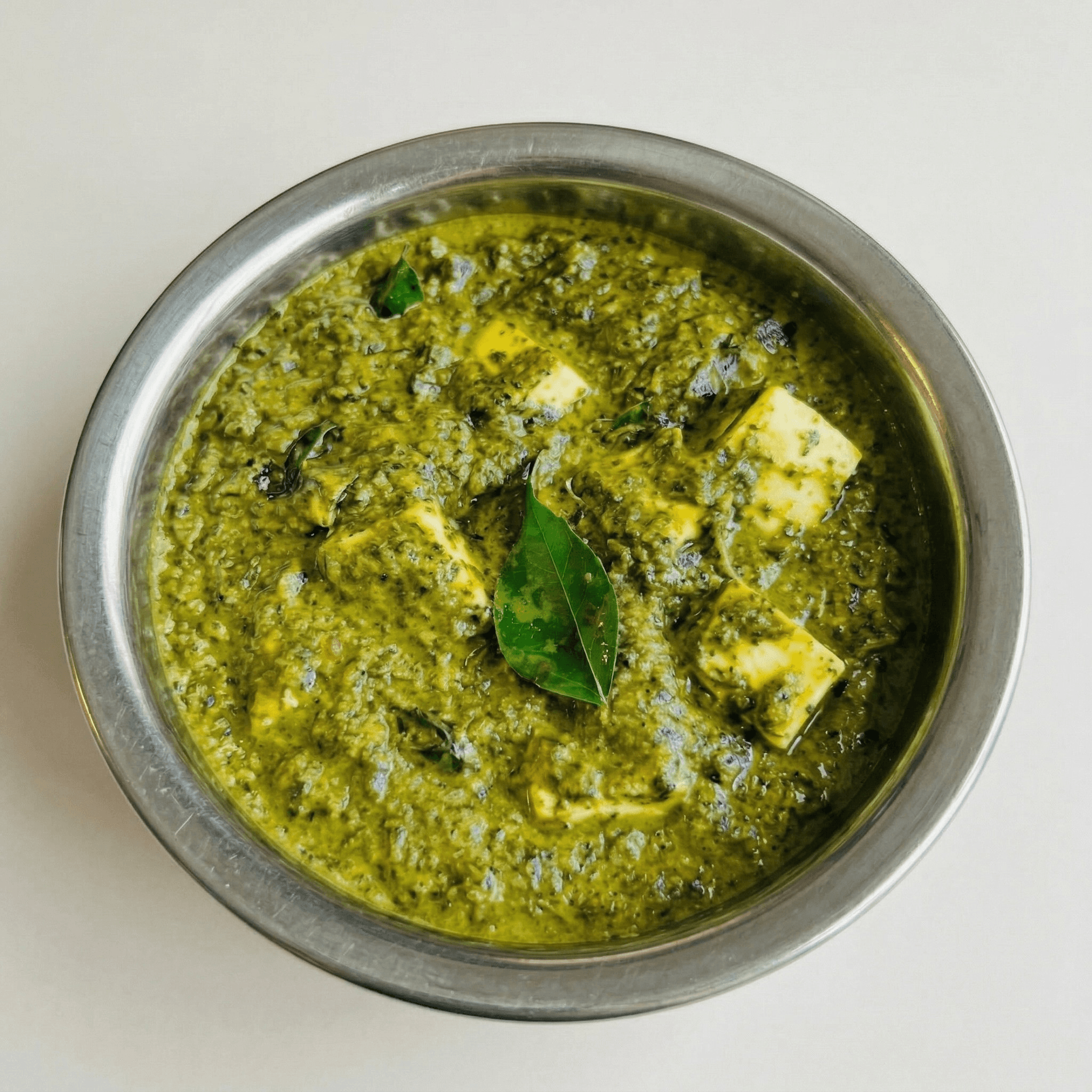Palak Paneer