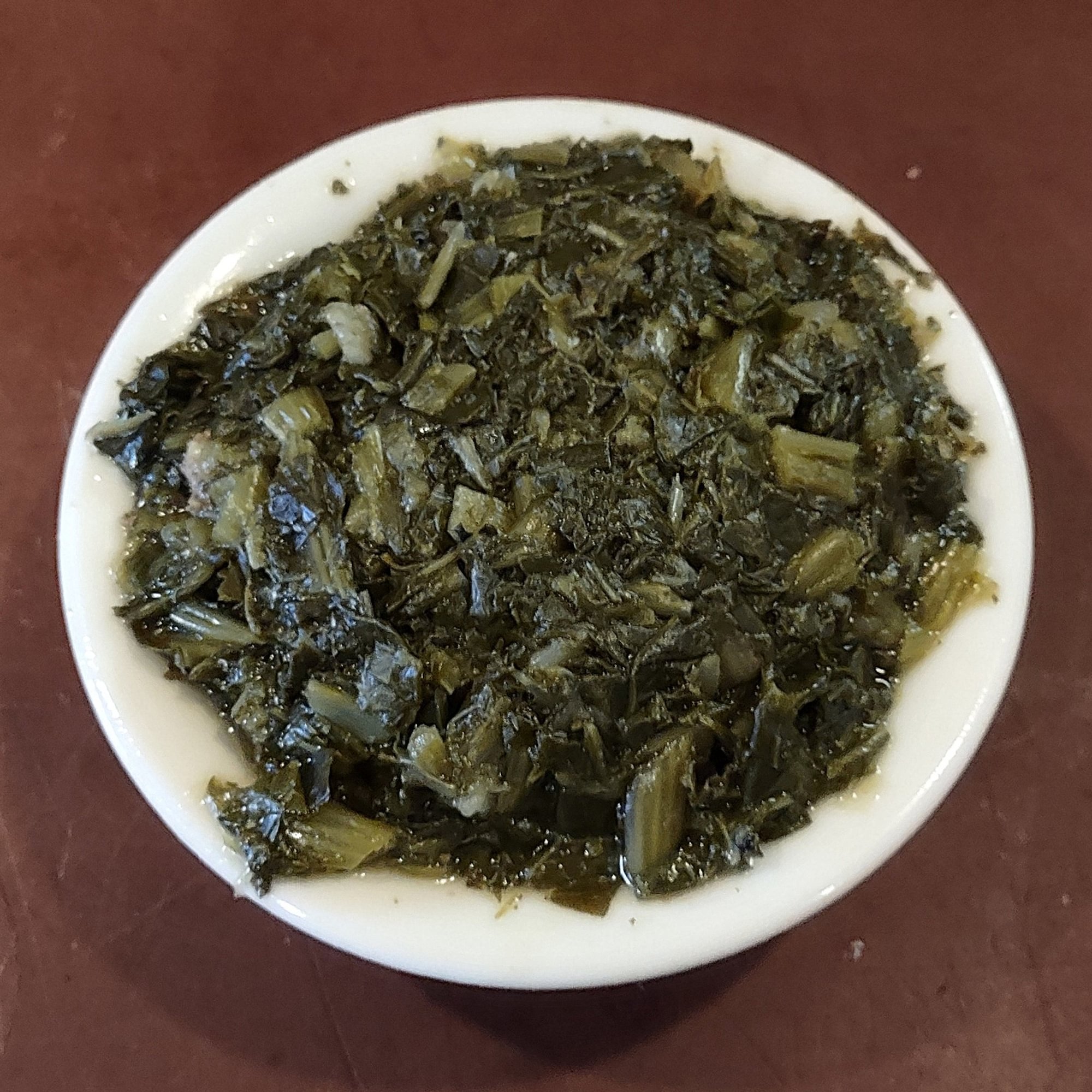 Turnip Greens
