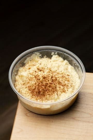 Rice Pudding