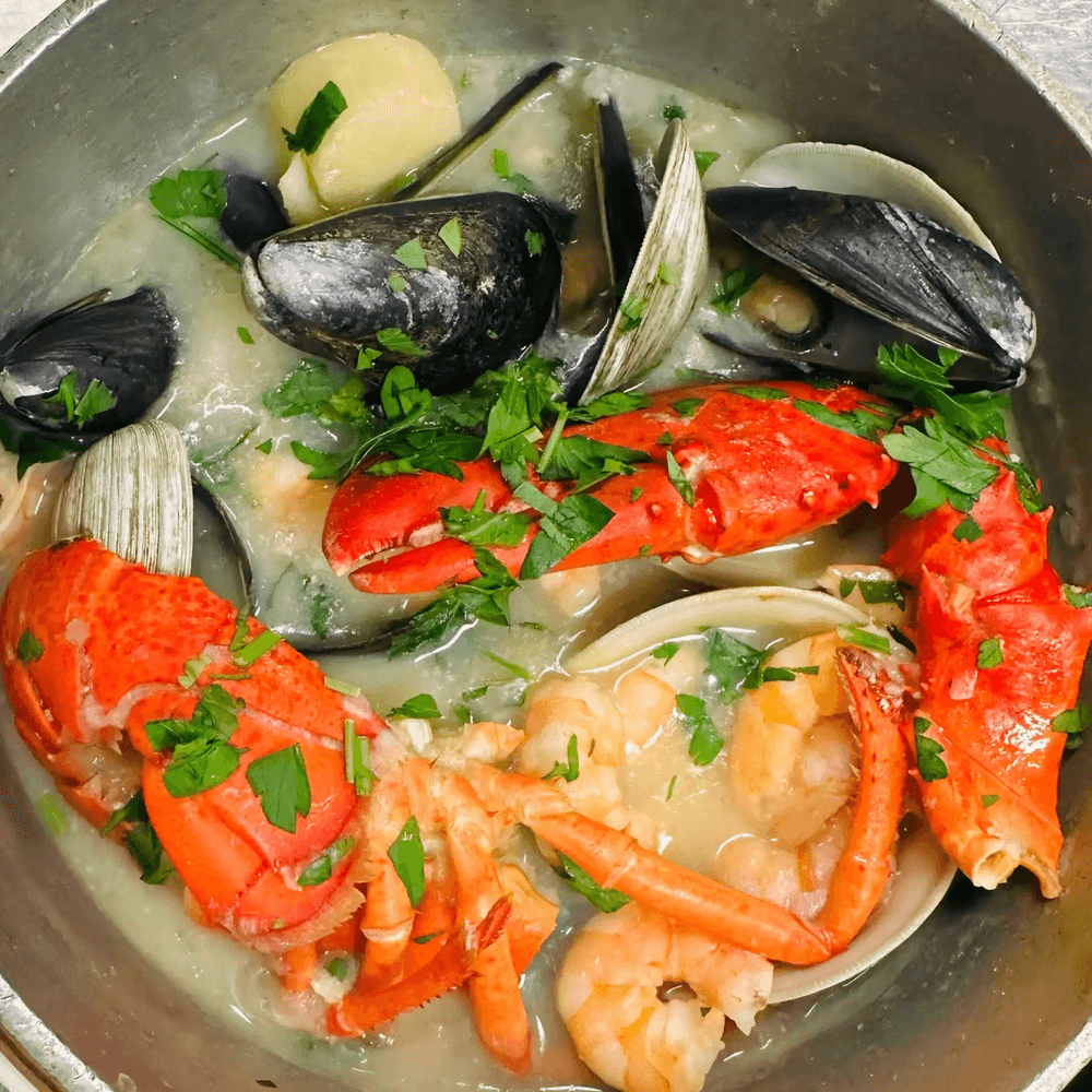Mariscada
