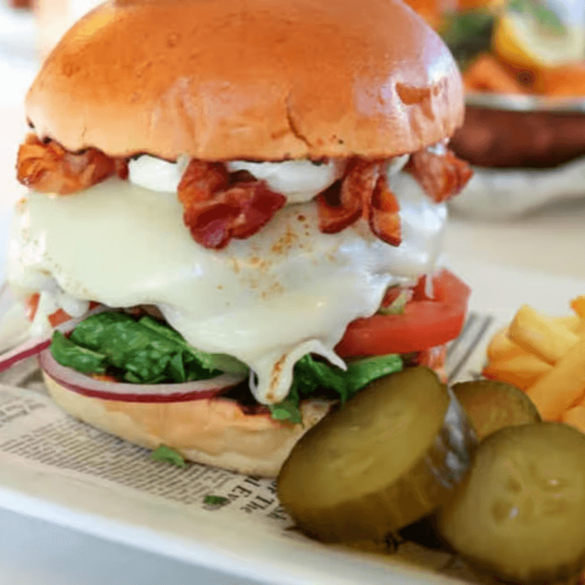 Chef's Burger