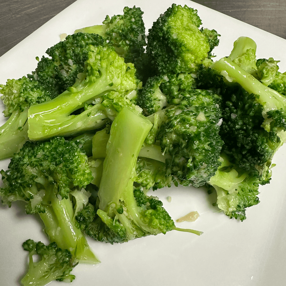 Sautéed Broccoli